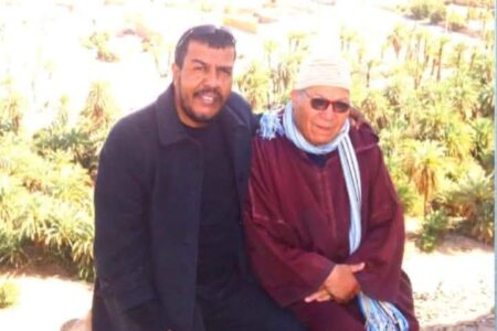 كتاب “العرصة” لإسماعيل زويريق، سيرة مجتمع في سيرة شاعر