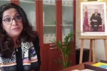 نزهة الطهار.. وجه دبلوماسي بارز في خدمة القضايا الوطنية والجالية المغربية بالخارج