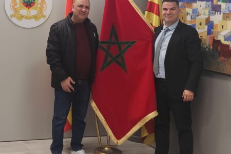 رئيس التحالف الدولي اللبناني: متمسك بالحوار وتوحيد الجالية