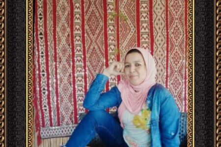 الشاعرة والقاصة فريدة عدنان تكتب :  إيزورا حكاية وطن..