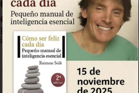 رايمون سولا في ضيافة ابن رشد: السعادة قرار يومي …،وليس حلم مؤجل