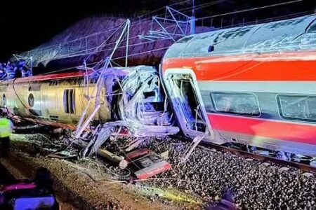 حادث قطار آدموز: كسور في السكة، أسئلة السلامة، ومأساة لا تحتمل التأجيل